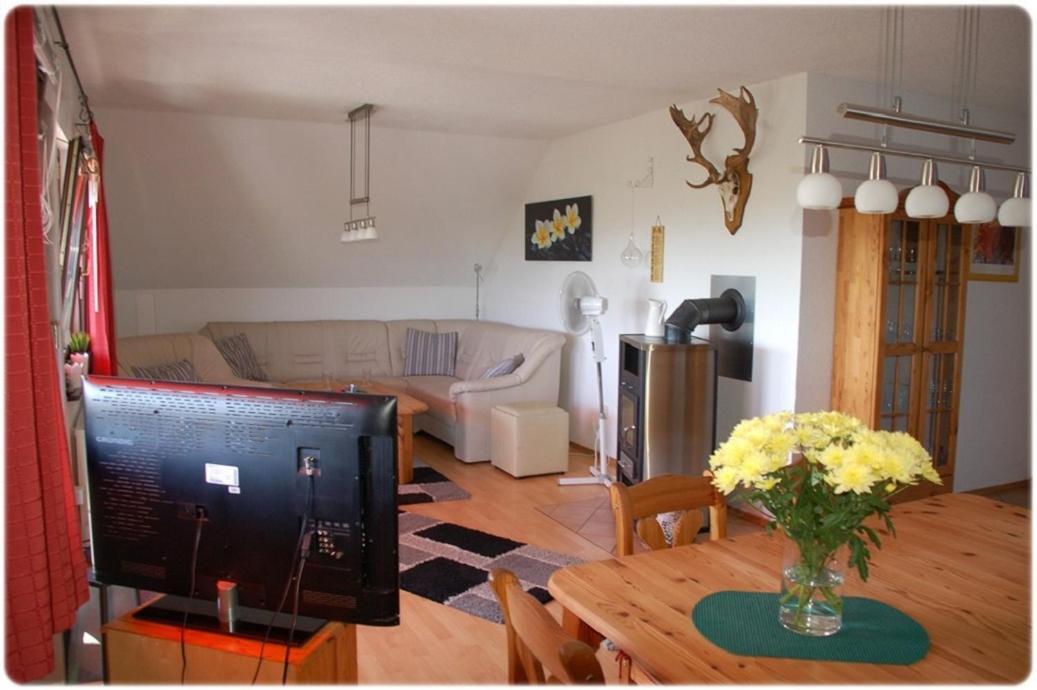 Apartment Edersee Fuer 4 Personen Frankenau ภายนอก รูปภาพ