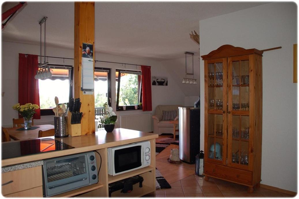 Apartment Edersee Fuer 4 Personen Frankenau ภายนอก รูปภาพ