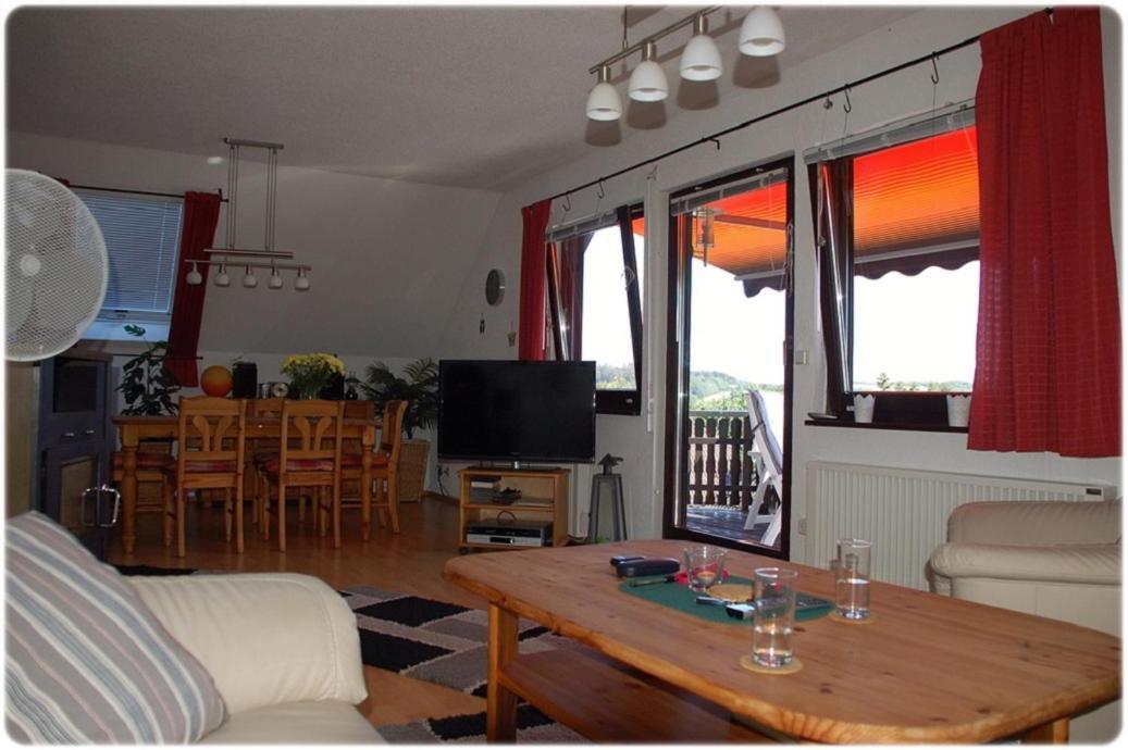 Apartment Edersee Fuer 4 Personen Frankenau ภายนอก รูปภาพ
