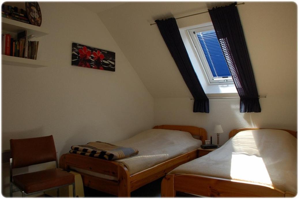 Apartment Edersee Fuer 4 Personen Frankenau ภายนอก รูปภาพ