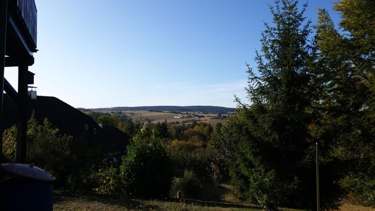 Apartment Edersee Fuer 4 Personen Frankenau ภายนอก รูปภาพ