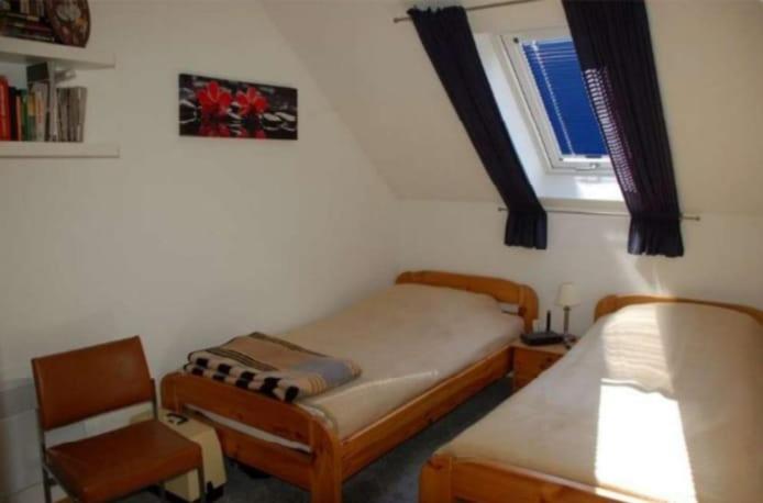 Apartment Edersee Fuer 4 Personen Frankenau ภายนอก รูปภาพ